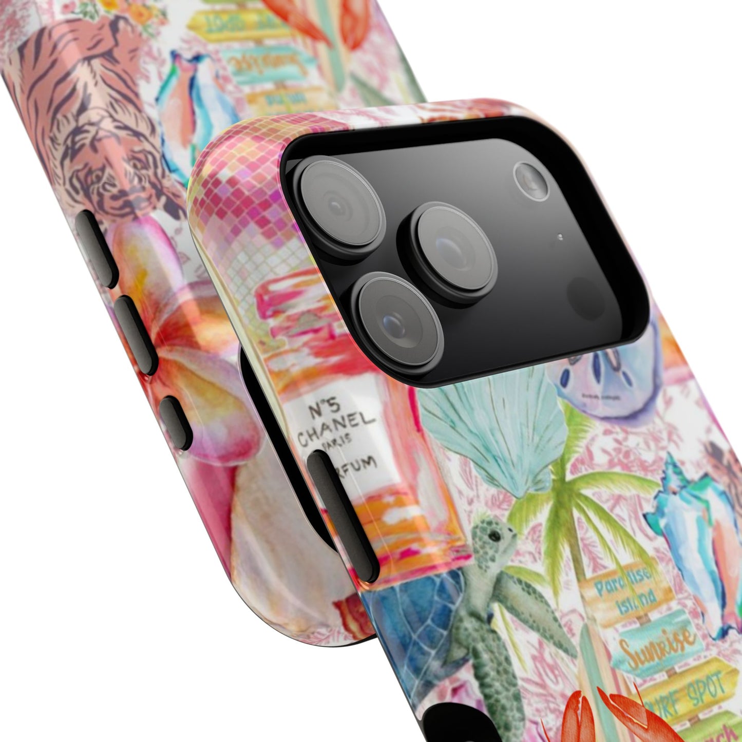 Lobster Shores x Jenna Kollmann Phone Case