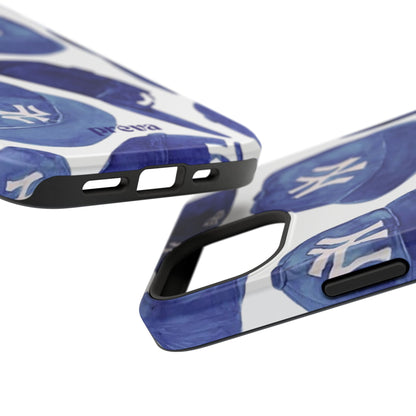 Yankees Cap Phone Case