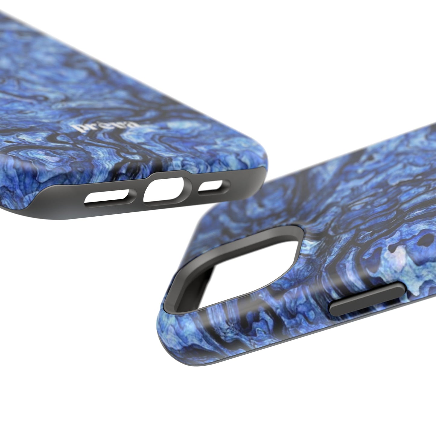 Blue Marble Phone Case