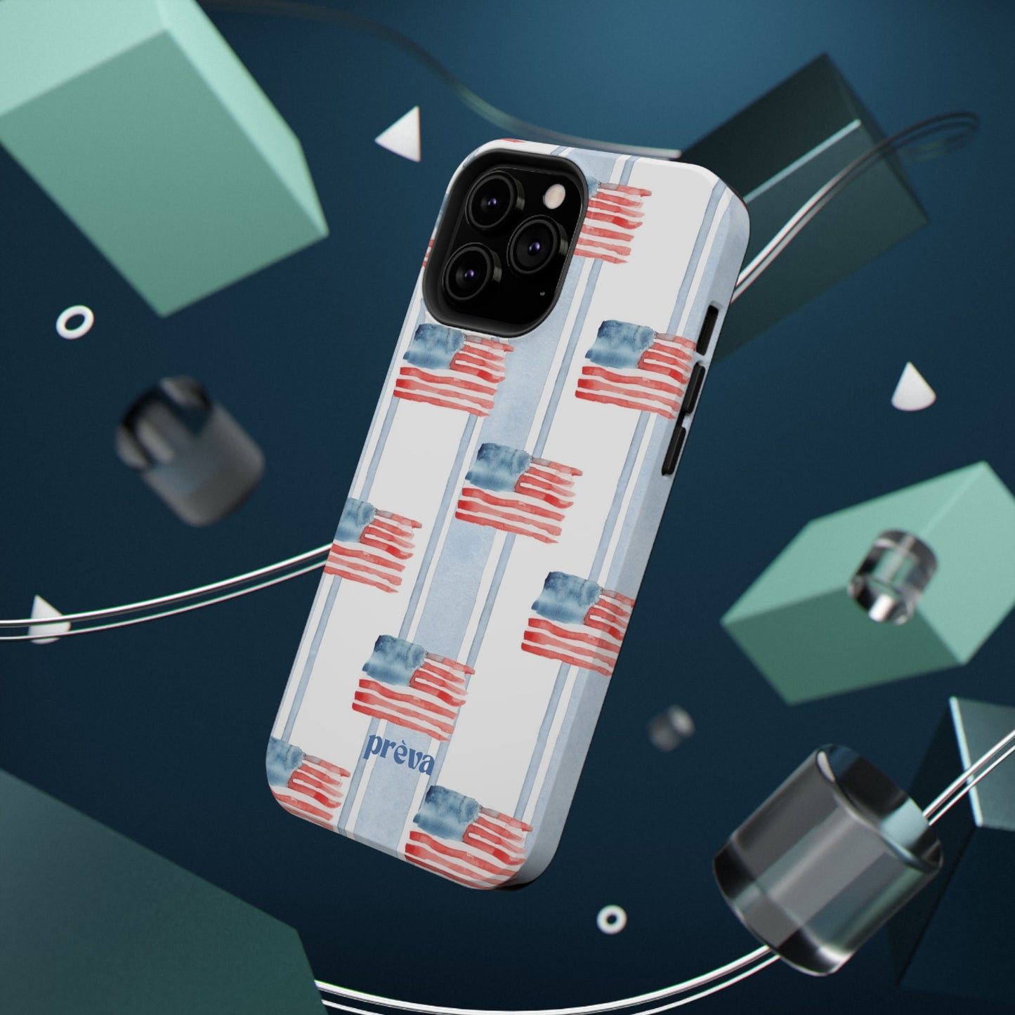 Patriot Picnic Phone Case