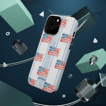 Patriot Picnic Phone Case