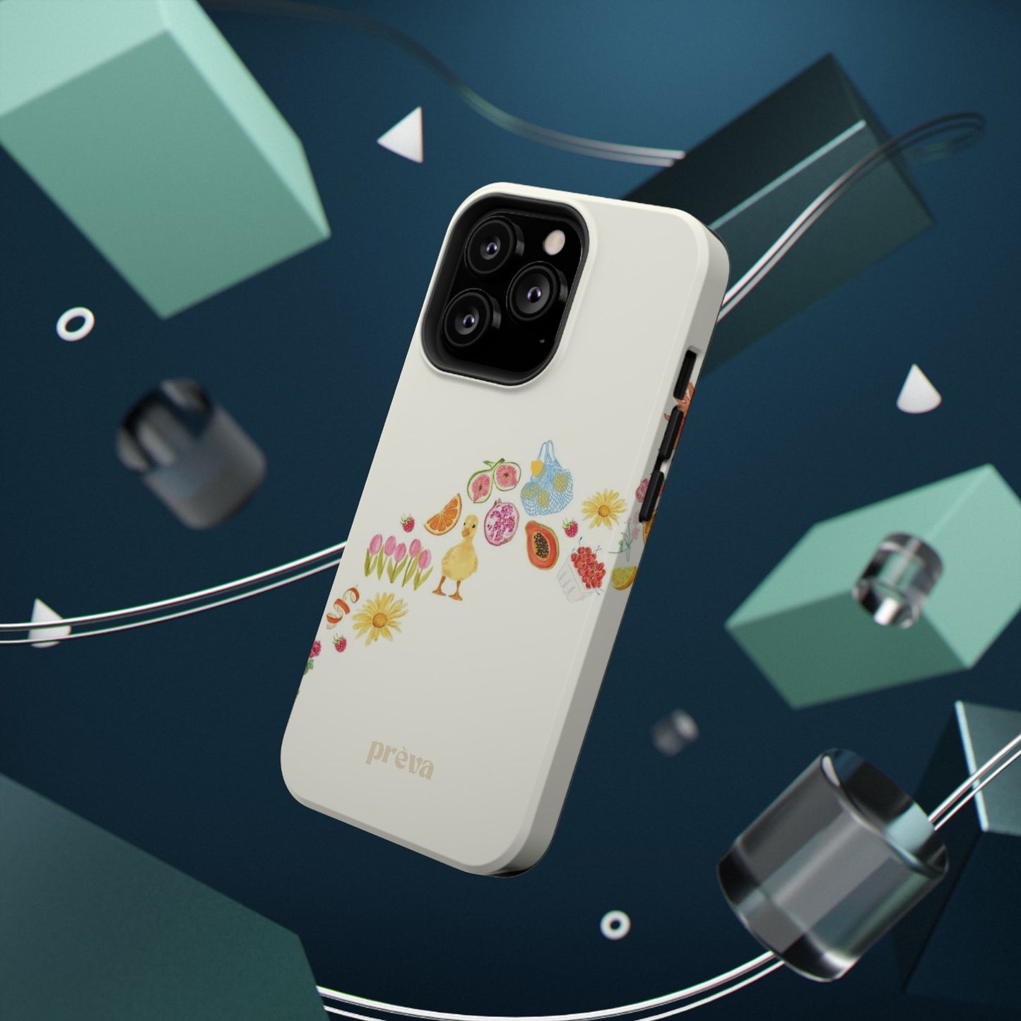 Duck Picnic Phone Case