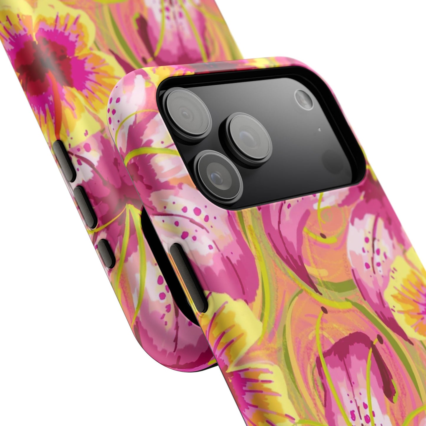 Hibiscus Days Phone Case