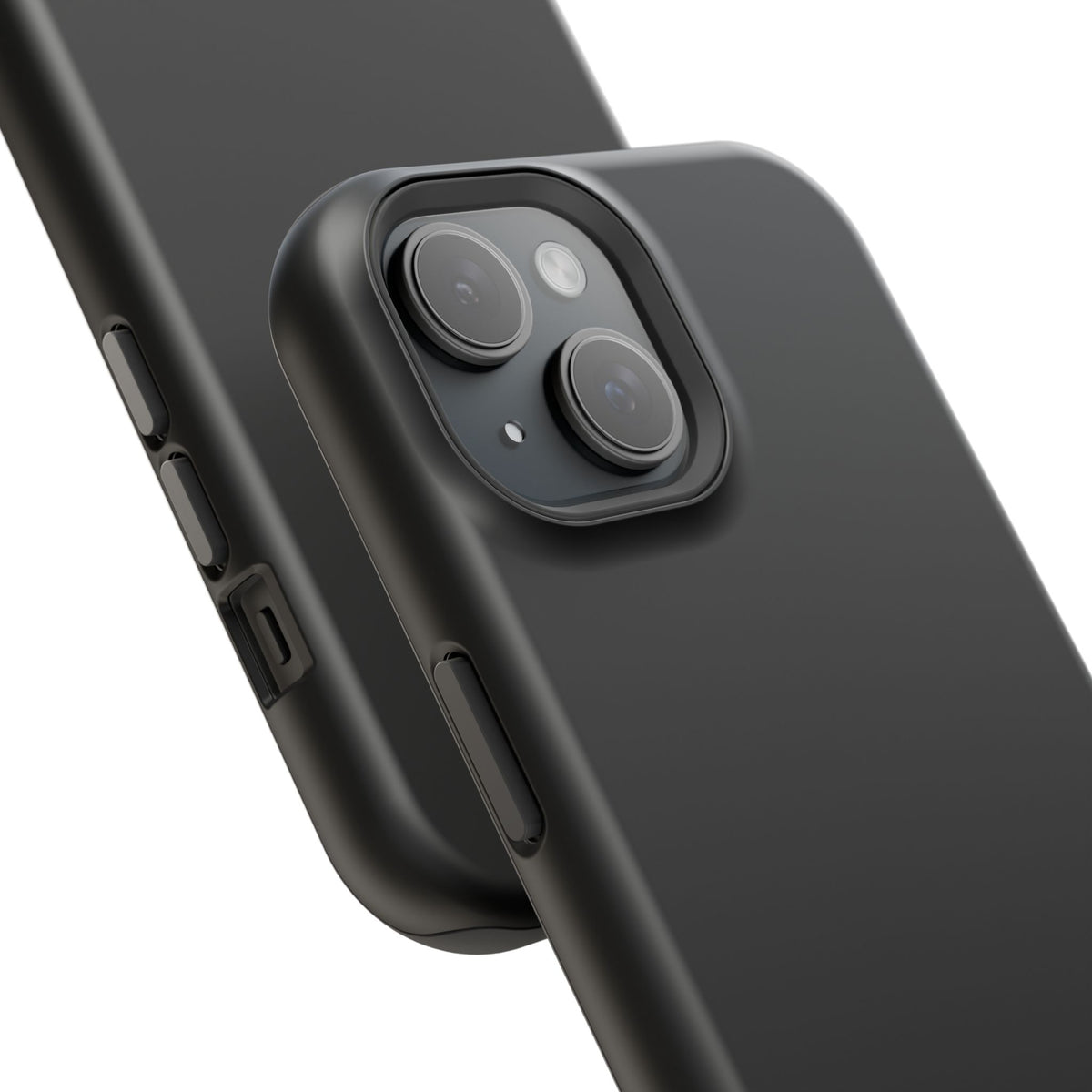 Black Phone Case