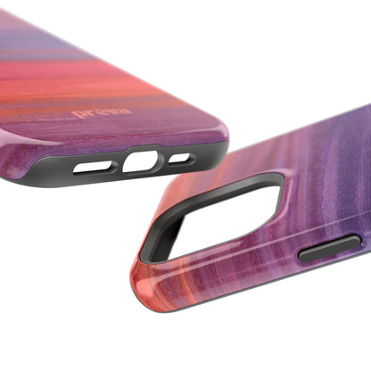 Sun Dusk Phone Case