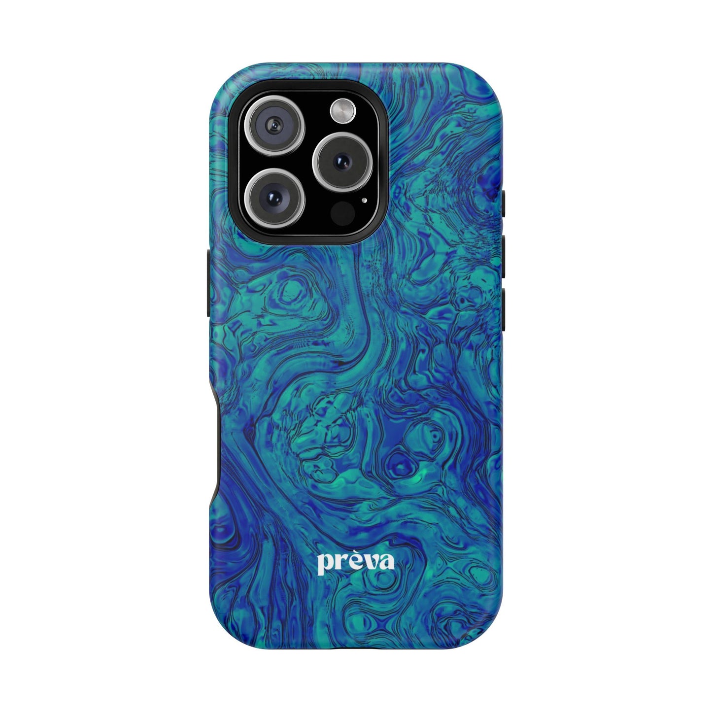 Blue Marble Phone Case