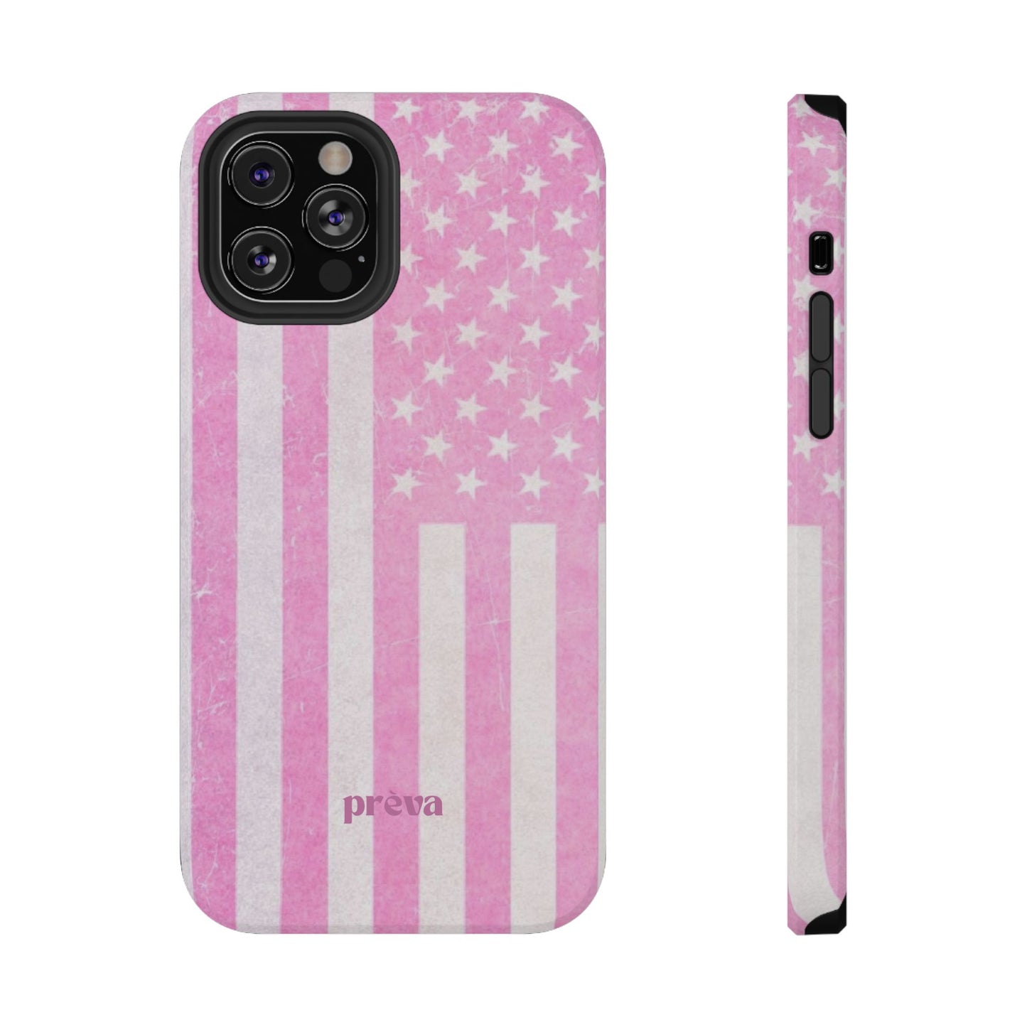 Pink Patriot Phone Case