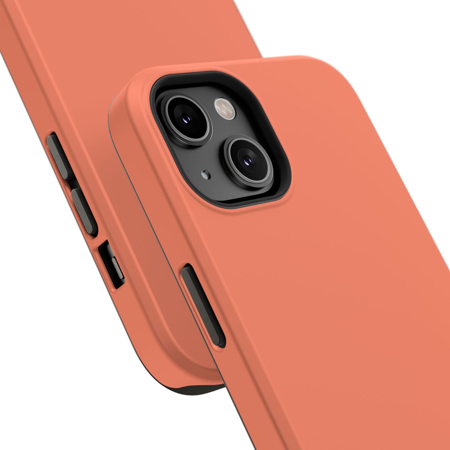 Dark Coral Phone Case