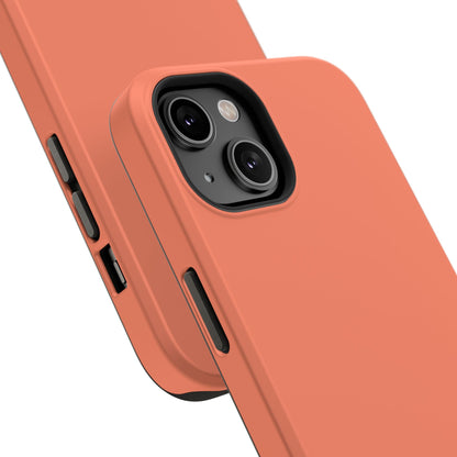 Dark Coral Phone Case