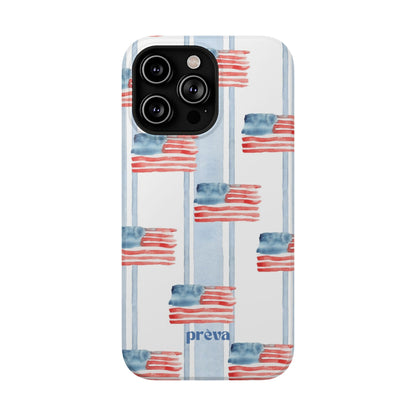 Patriot Picnic Phone Case