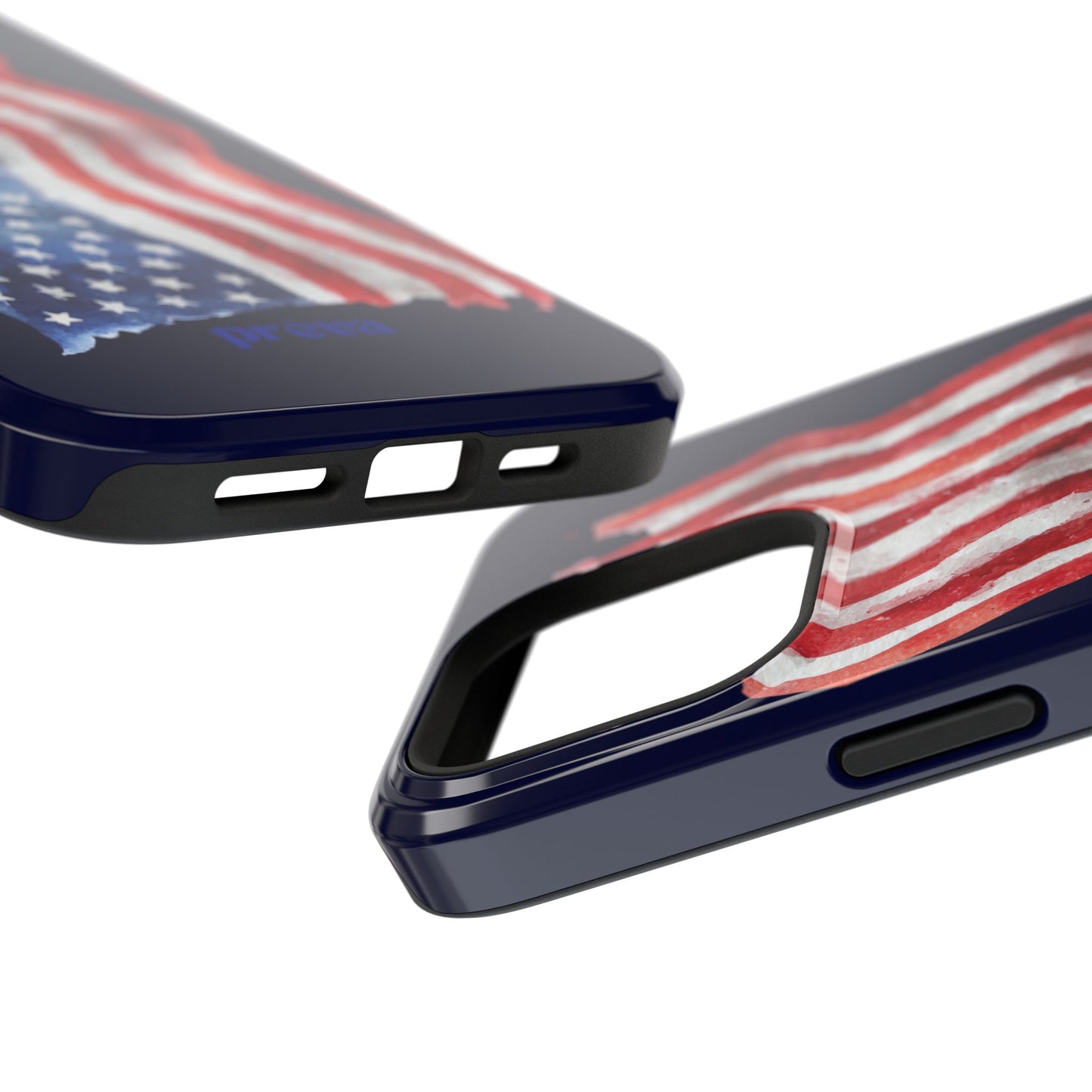 Stars and Stripes Phone Case
