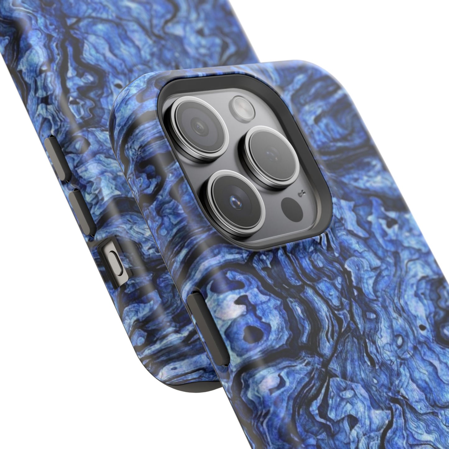 Blue Marble Phone Case