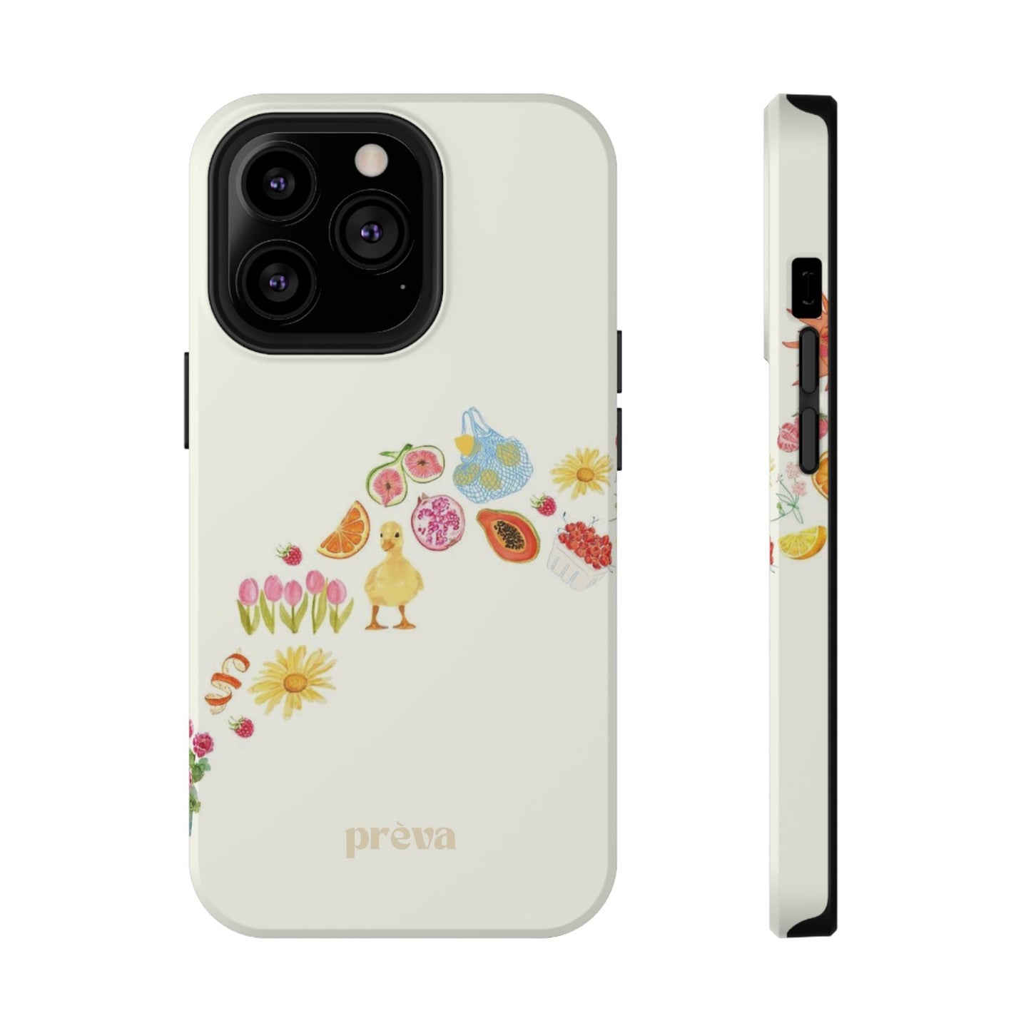Duck Picnic Phone Case