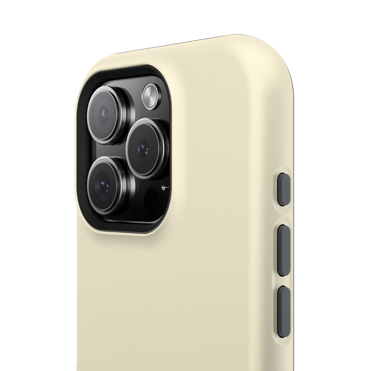 Pastel Yellow Phone Case