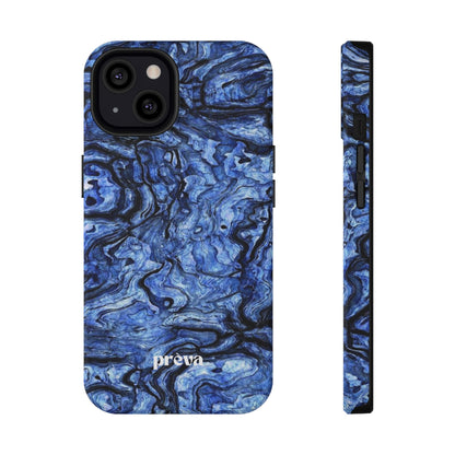 Blue Marble Phone Case