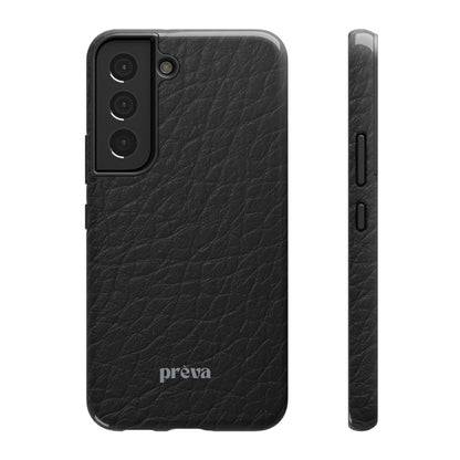 Scaly Black Phone Case