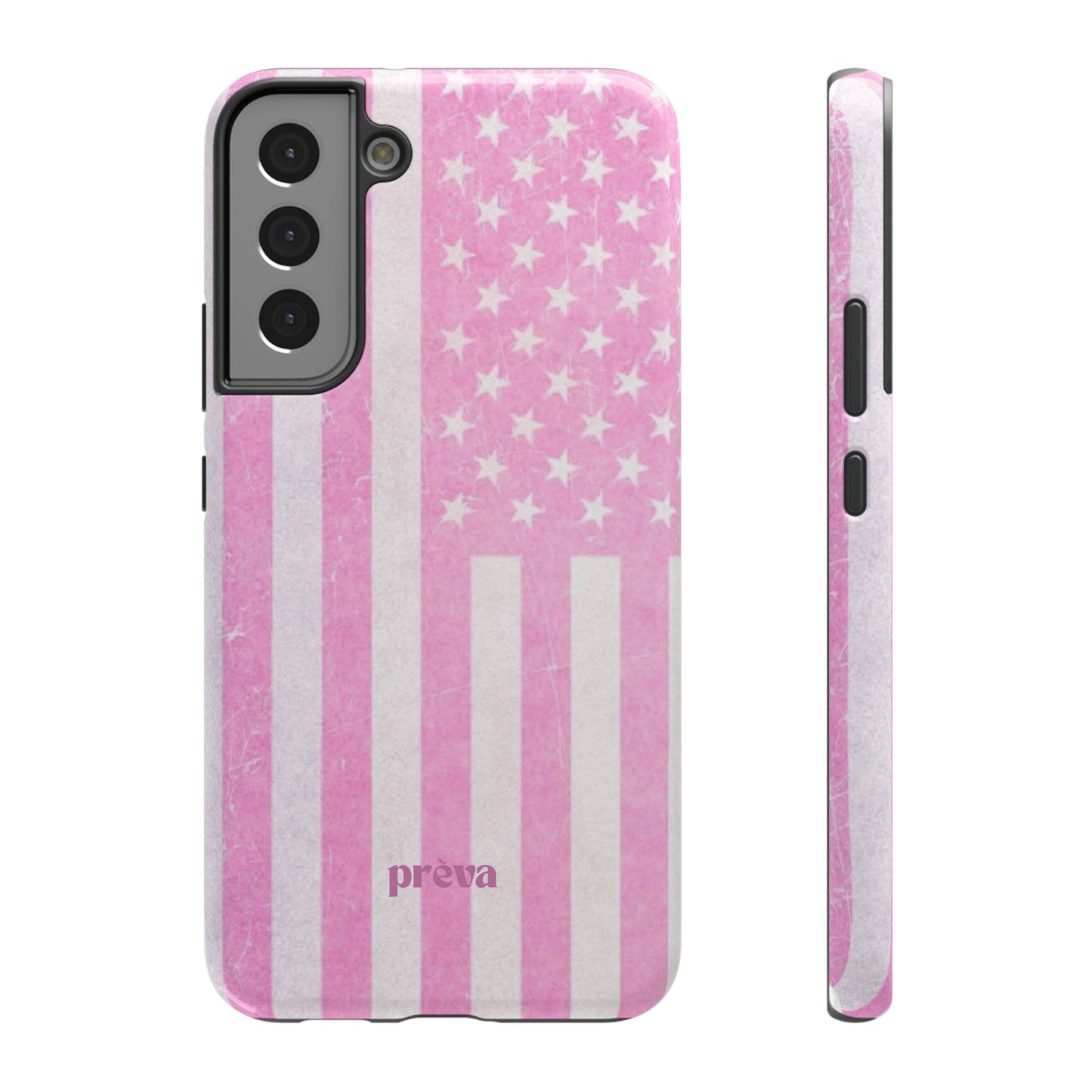 Pink Patriot Phone Case