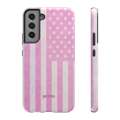 Pink Patriot Phone Case