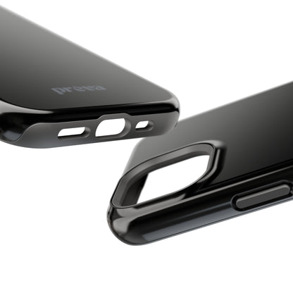 Black Phone Case