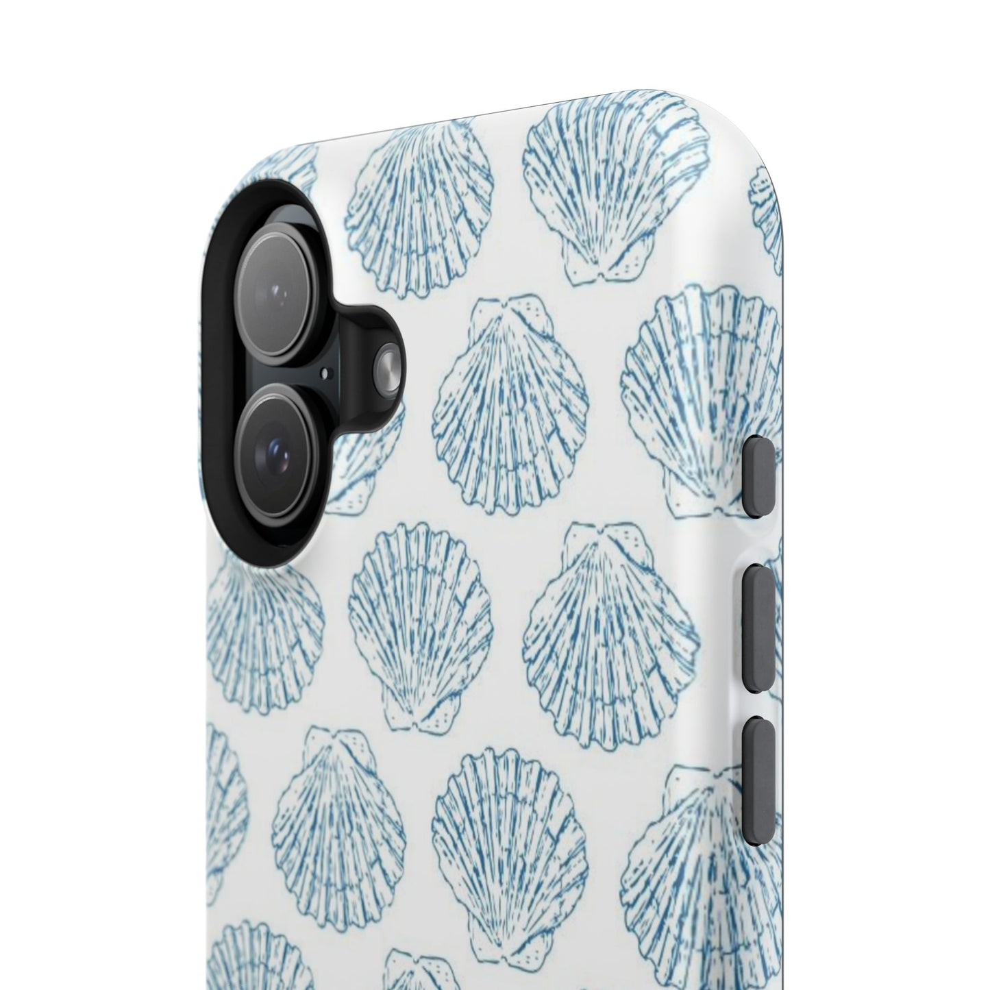 Blue Shelly x Mckenna Phone Case