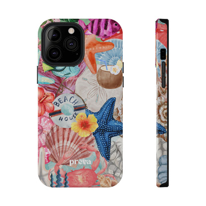 Beach House Phone Case