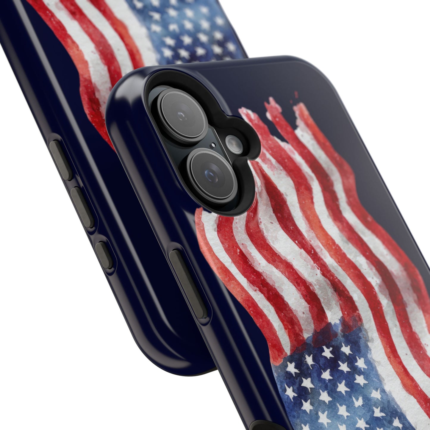 Stars and Stripes Phone Case