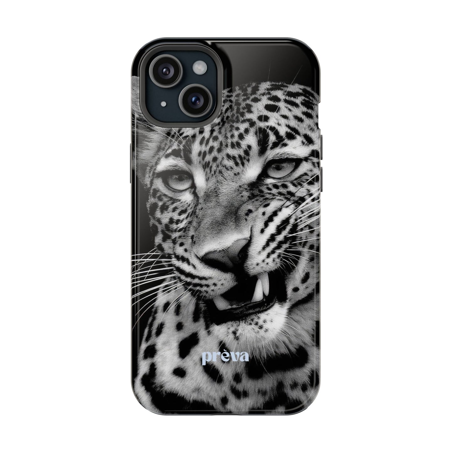 Vintage Leopard Phone Case