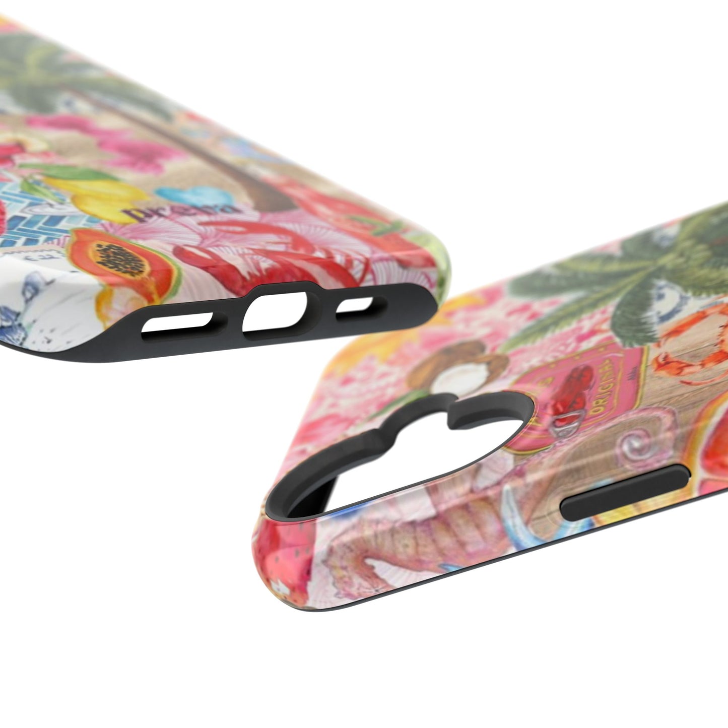 Tropic Sands x Bella Skye Phone Case