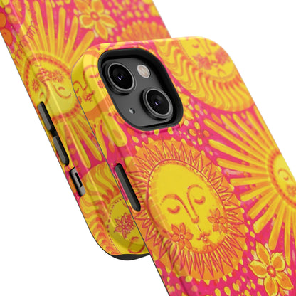 Aloha Sun Phone Case