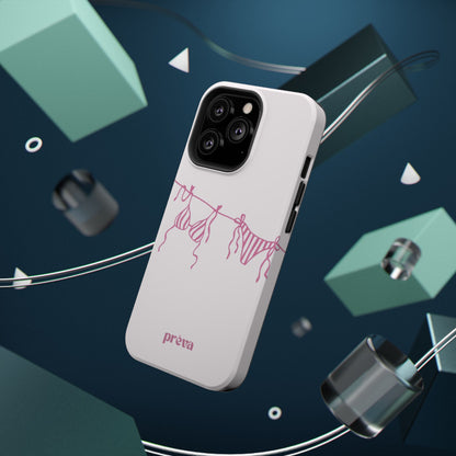 Pink Bikini Phone Case