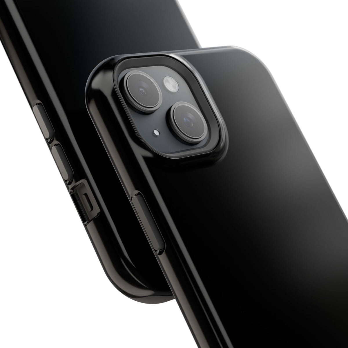 Black Phone Case
