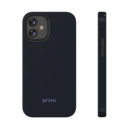 Dark Navy Phone Case