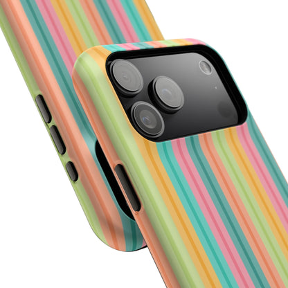 Surf Stripes Phone Case