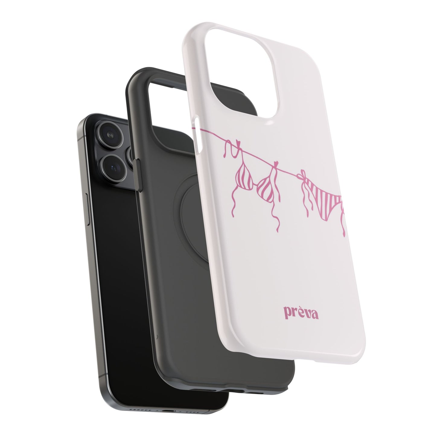 Pink Bikini Phone Case