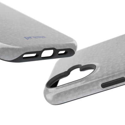 Grey Ostrich Phone Case