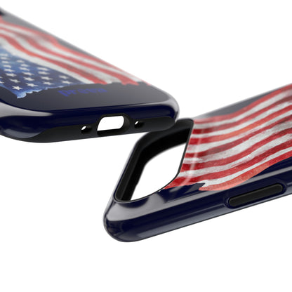 Stars and Stripes Phone Case