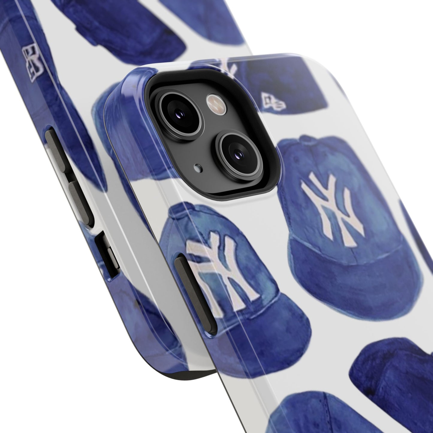 Yankees Cap Phone Case