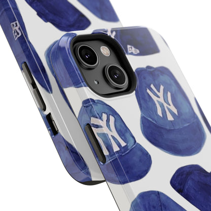Yankees Cap Phone Case