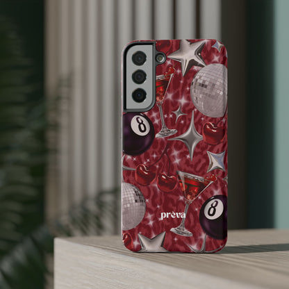 Vegas Cherry x Kiran Alexis Phone Case