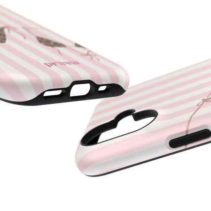 Leopard bikini Phone Case