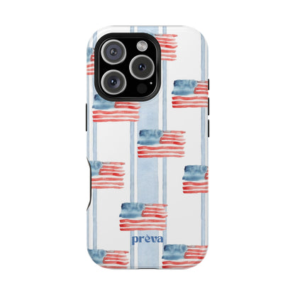 Patriot Picnic Phone Case