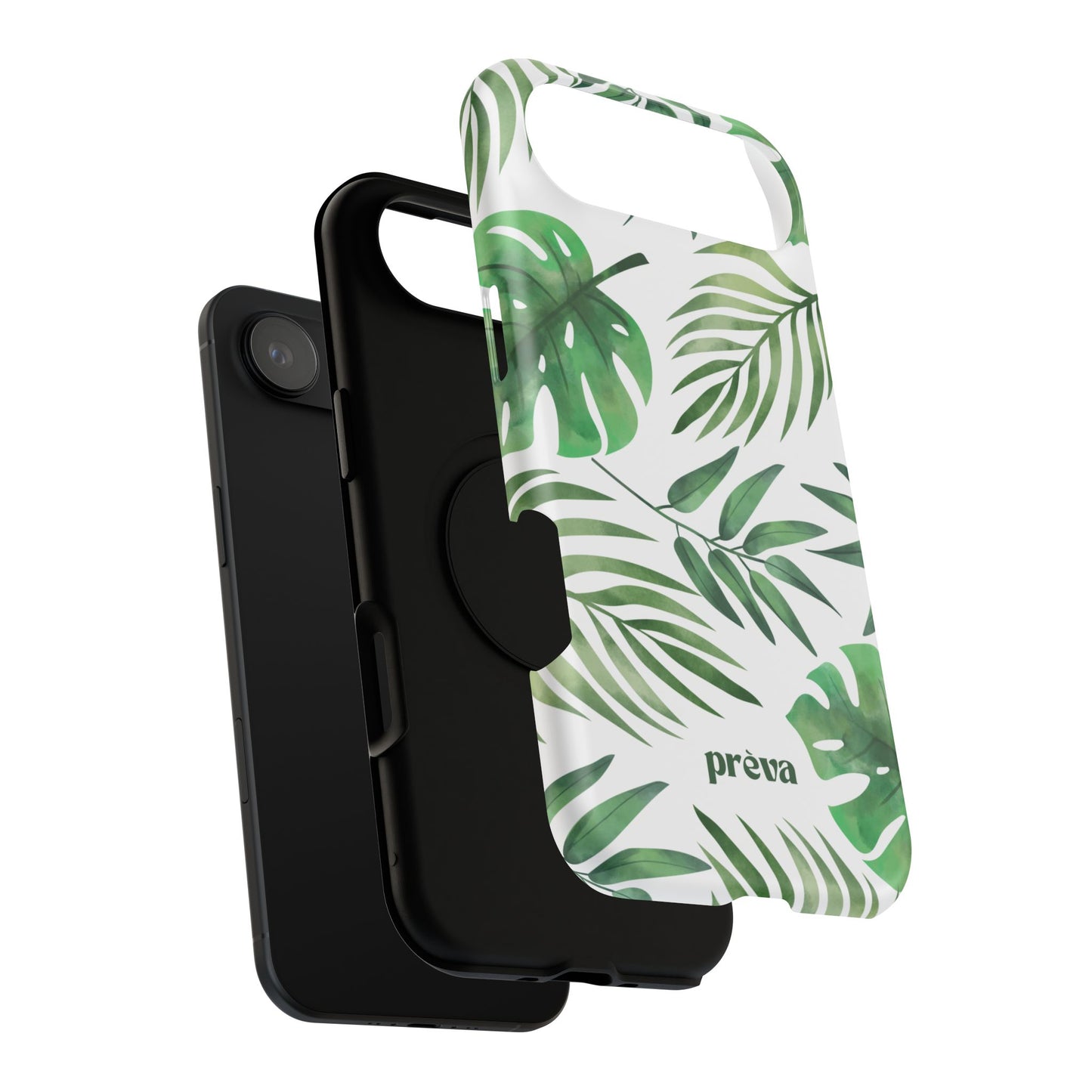 Leaf Tropic Phone Case