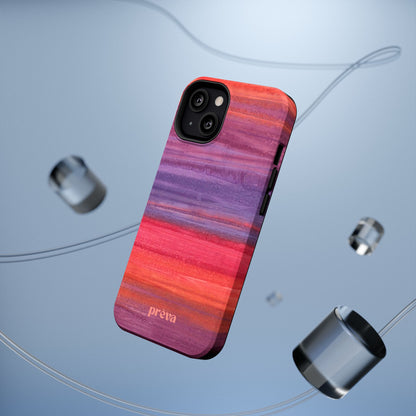 Sun Dusk Phone Case