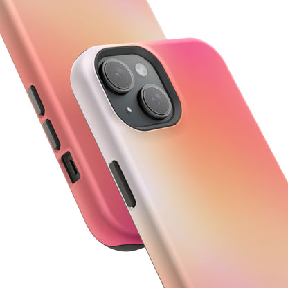 Sunset Aura Phone Case