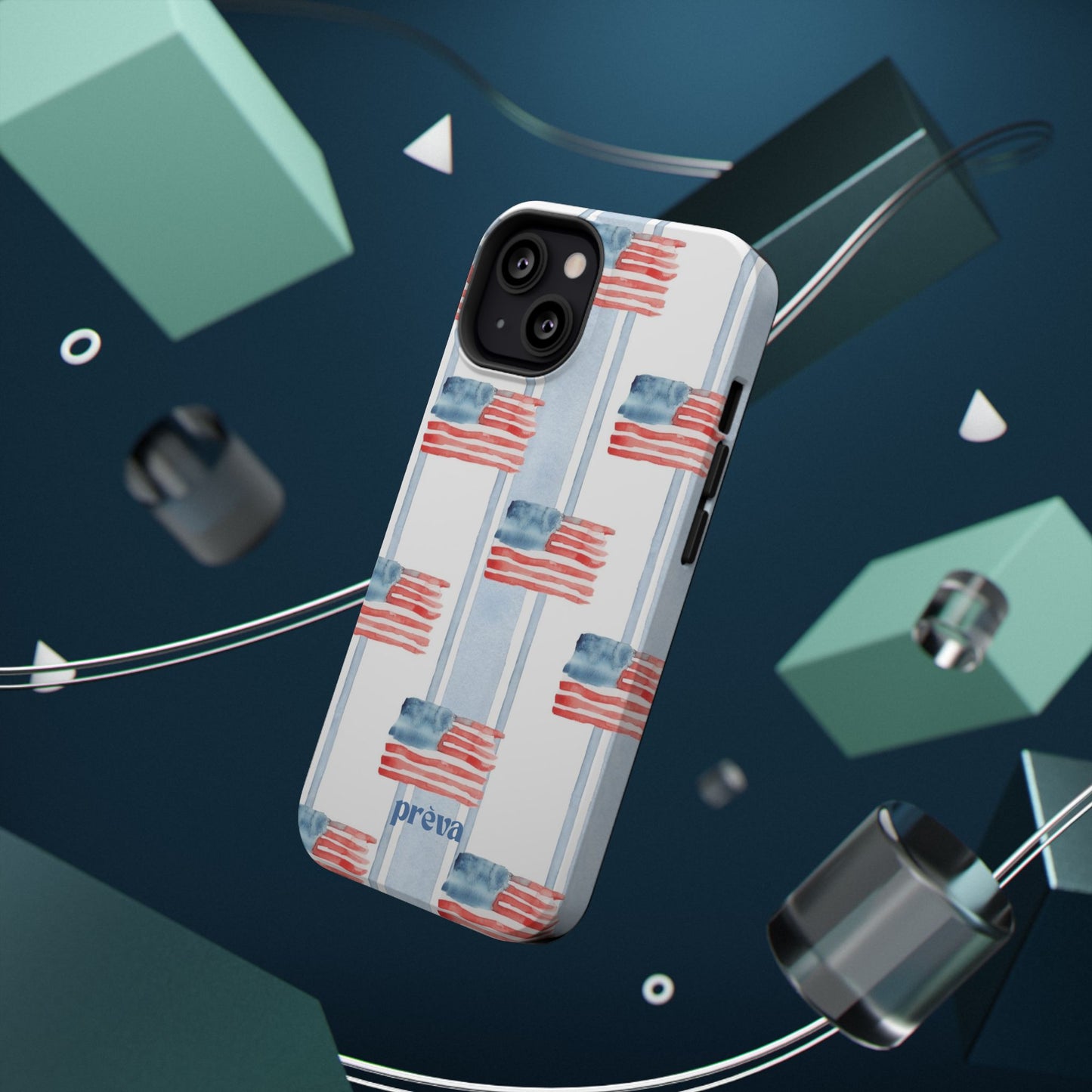 Patriot Picnic Phone Case