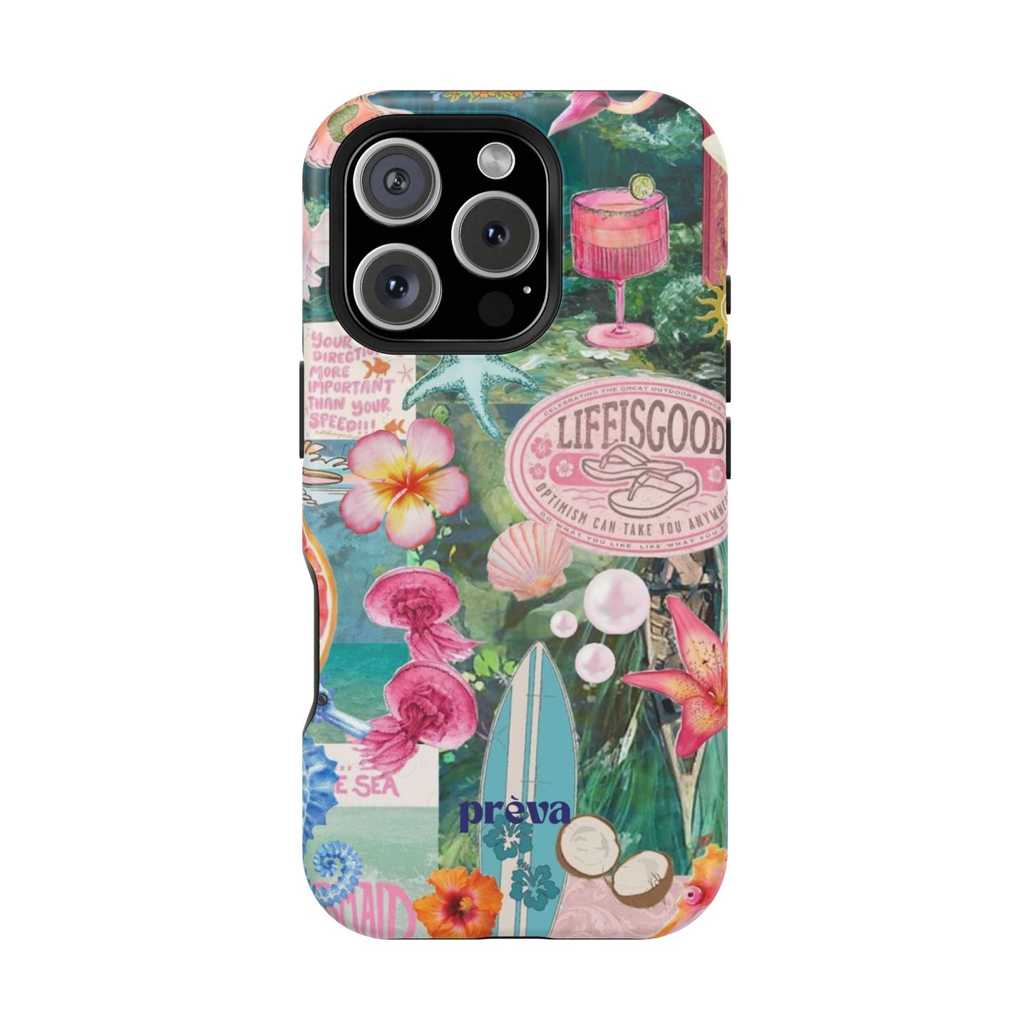 Under The Sea Phone Case