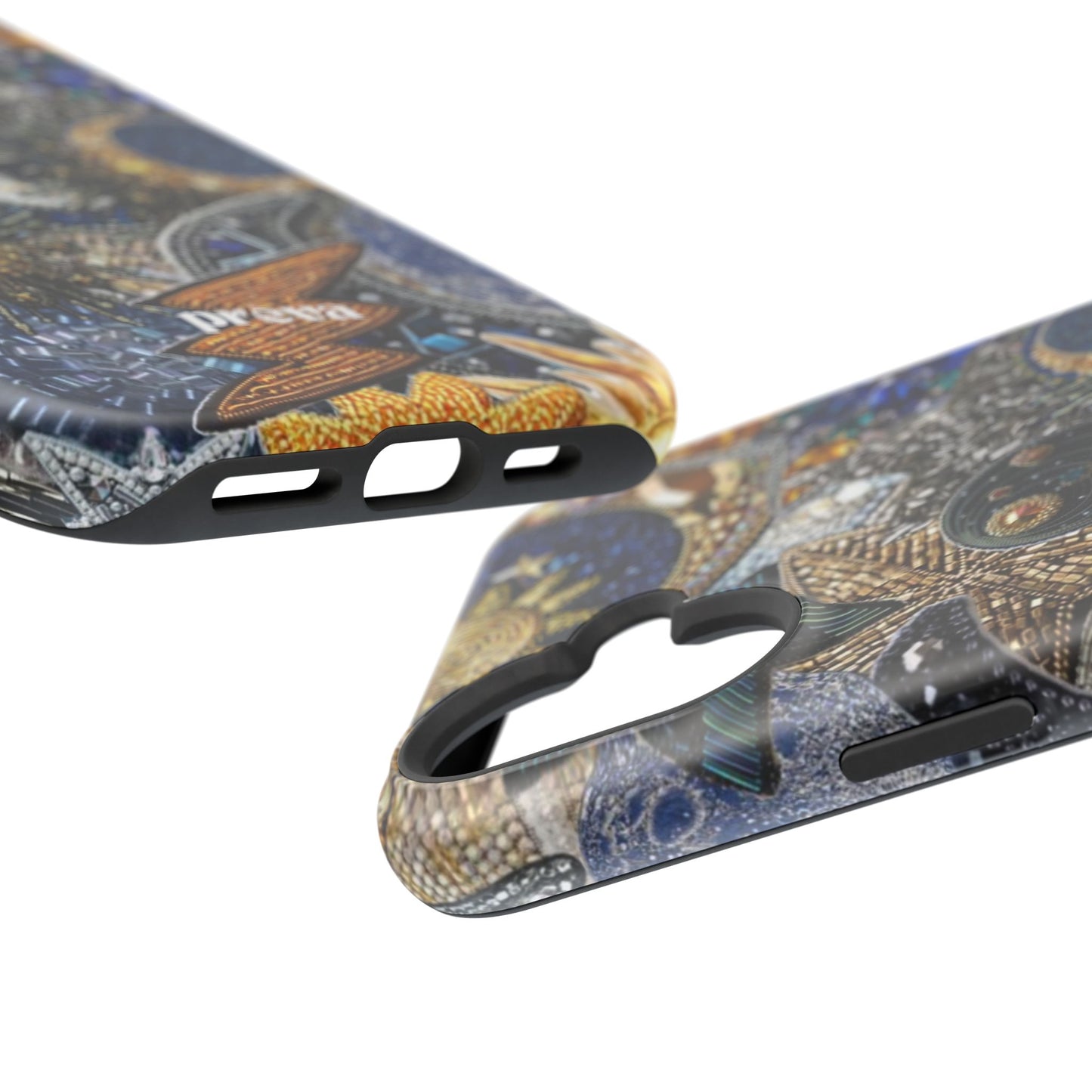 Celestial Mosaic Phone Case