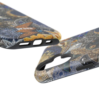 Celestial Mosaic Phone Case