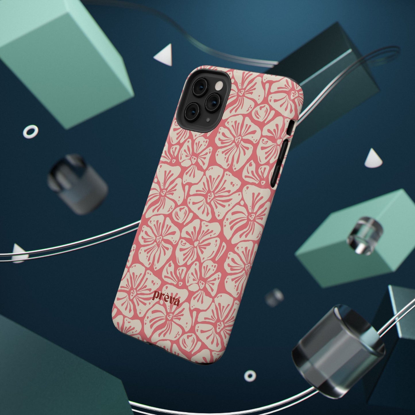 Floral Hibiscus Phone Case