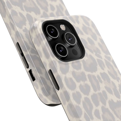 Calm Leopard Print Phone Case